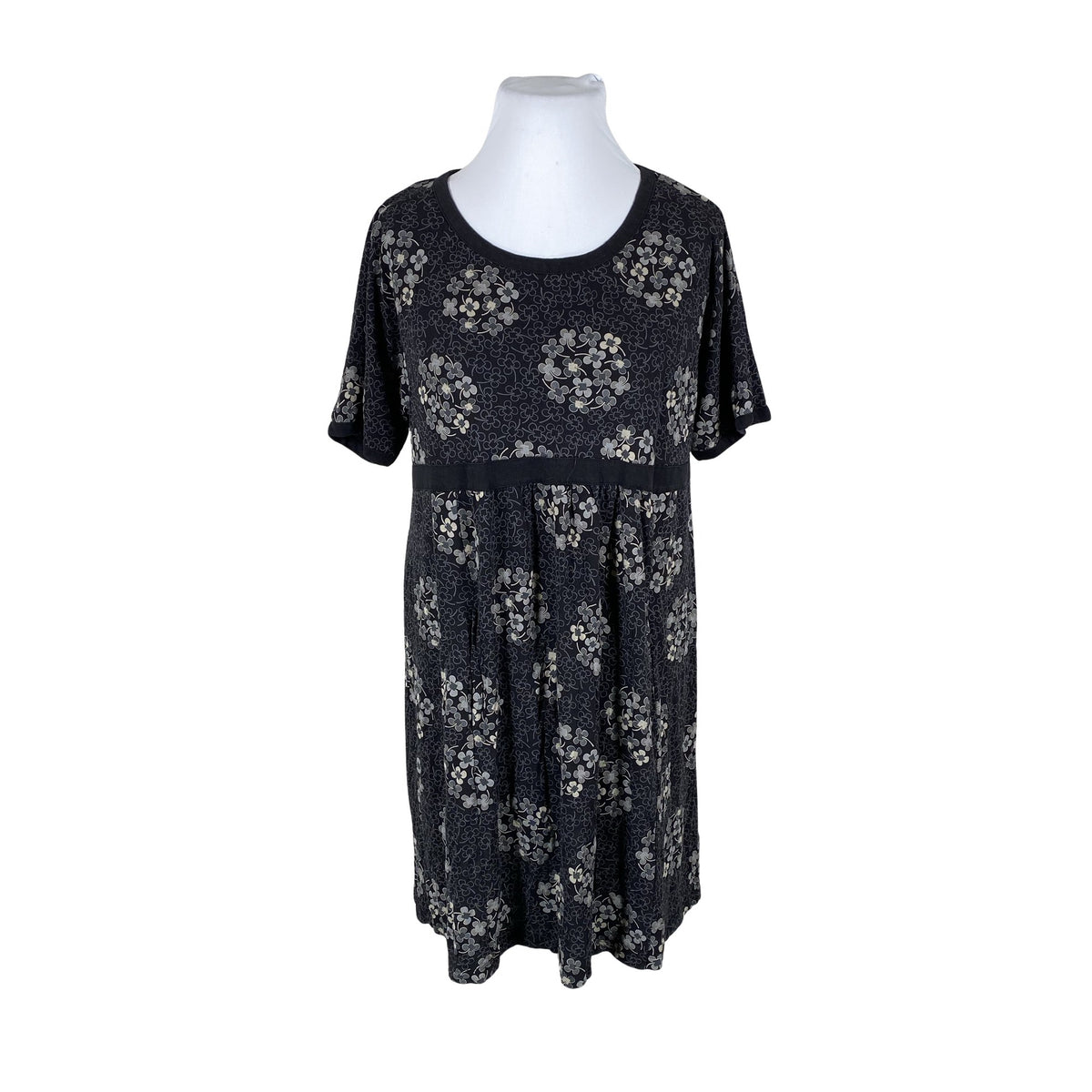 Unisex Gudrun Sjöden - Trikotaažist kleit, suurus 42 - Hall (1)
