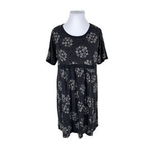 Unisex Gudrun Sjöden - Trikotaažist kleit, suurus 42 - Hall (1)