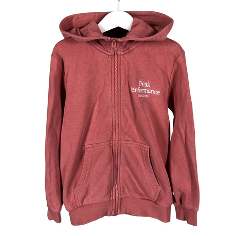 Unisex Peak Performance - Dressipluus, suurus 134 - 140 - Heleroosa ()