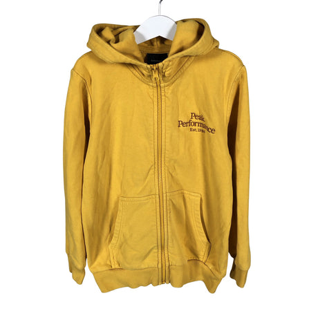 Unisex Peak Performance - Dressipluus, suurus 134 - 140 - Kollane ()