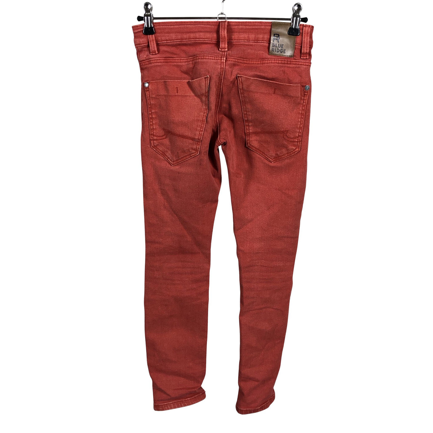Unisex Blue Ridge - Teksad, suurus 134 - 140 - Punane (2)