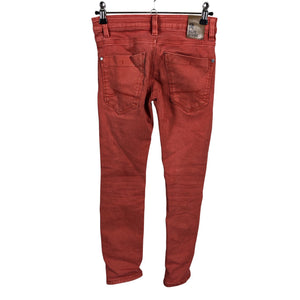 Unisex Blue Ridge - Teksad, suurus 134 - 140 - Punane (2)