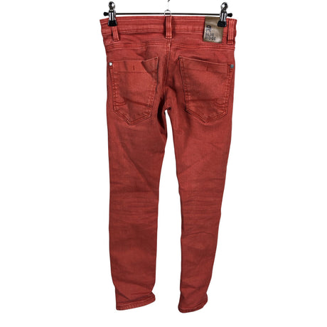 Unisex Blue Ridge - Teksad, suurus 134 - 140 - Punane (2)