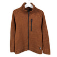 Unisex Reima - Fliisjakk, suurus 128 - 134 - Pruun ()