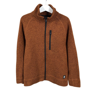 Unisex Reima - Fliisjakk, suurus 128 - 134 - Pruun (1)