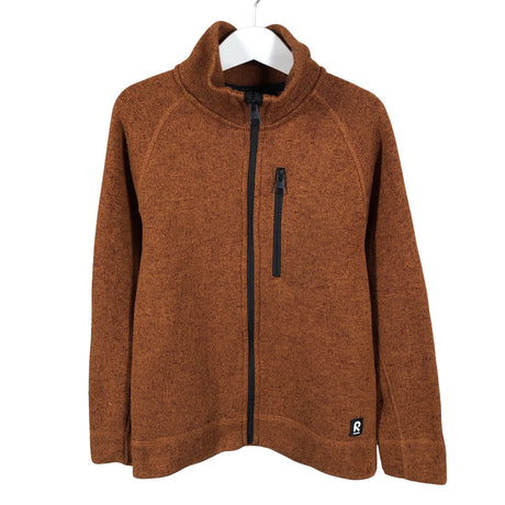 Unisex Reima - Fliisjakk, suurus 128 - 134 - Pruun ()
