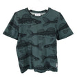 Unisex Versonpuoti - T-särk, suurus 128 - 134 - Roheline ()