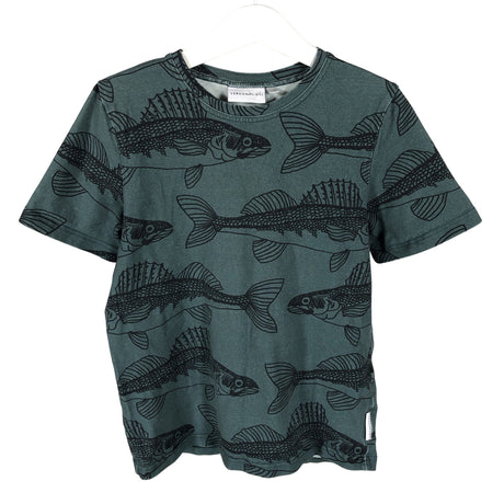 Unisex Versonpuoti - T-särk, suurus 128 - 134 - Roheline ()