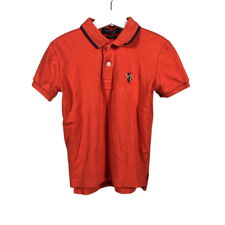 Unisex U.S. Polo Assn. - T-särk, suurus 98 - 104 - Punane ()