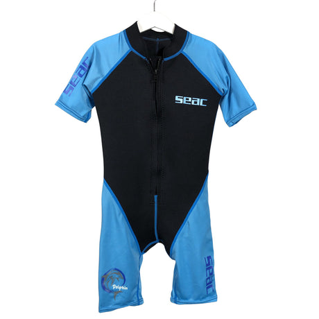 Unisex Seac - Kalipso, suurus 128 - 134 - Must ()
