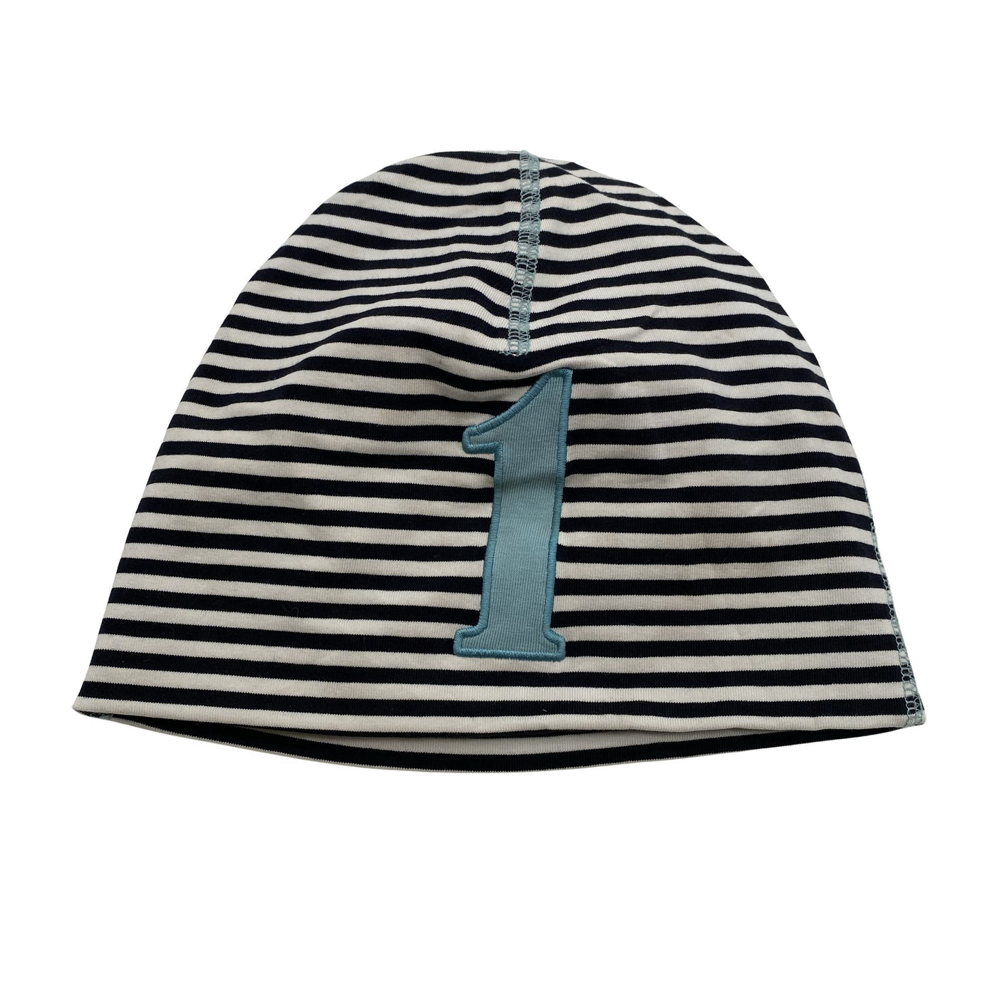 Unisex NOSH - Õhuke müts, suurus 52 - 54 cm - Valge (1)