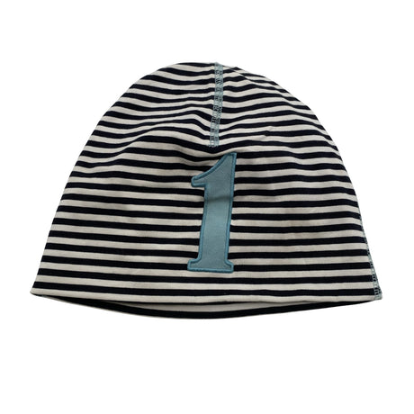 Unisex NOSH - Õhuke müts, suurus 52 - 54 cm - Valge ()