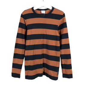 Unisex Polarn O. Pyret - Trikotaažist pluus, suurus 134 - 140 - Pruun (1)