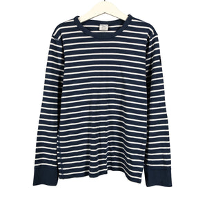 Unisex Polarn O. Pyret - Trikotaažist pluus, suurus 140 - 146 - Sinine (1)