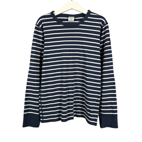 Unisex Polarn O. Pyret - Trikotaažist pluus, suurus 140 - 146 - Sinine ()