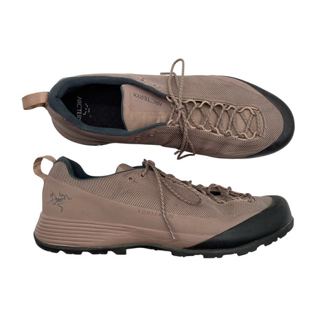 Unisex Arc'teryx - Matkatossud, suurus XXS - Pruun ()