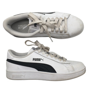 Unisex Puma - Tennised, suurus 37 - Valge (1)