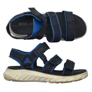 Unisex Ecco - Rihmikud, suurus 37 - Sinine (1)