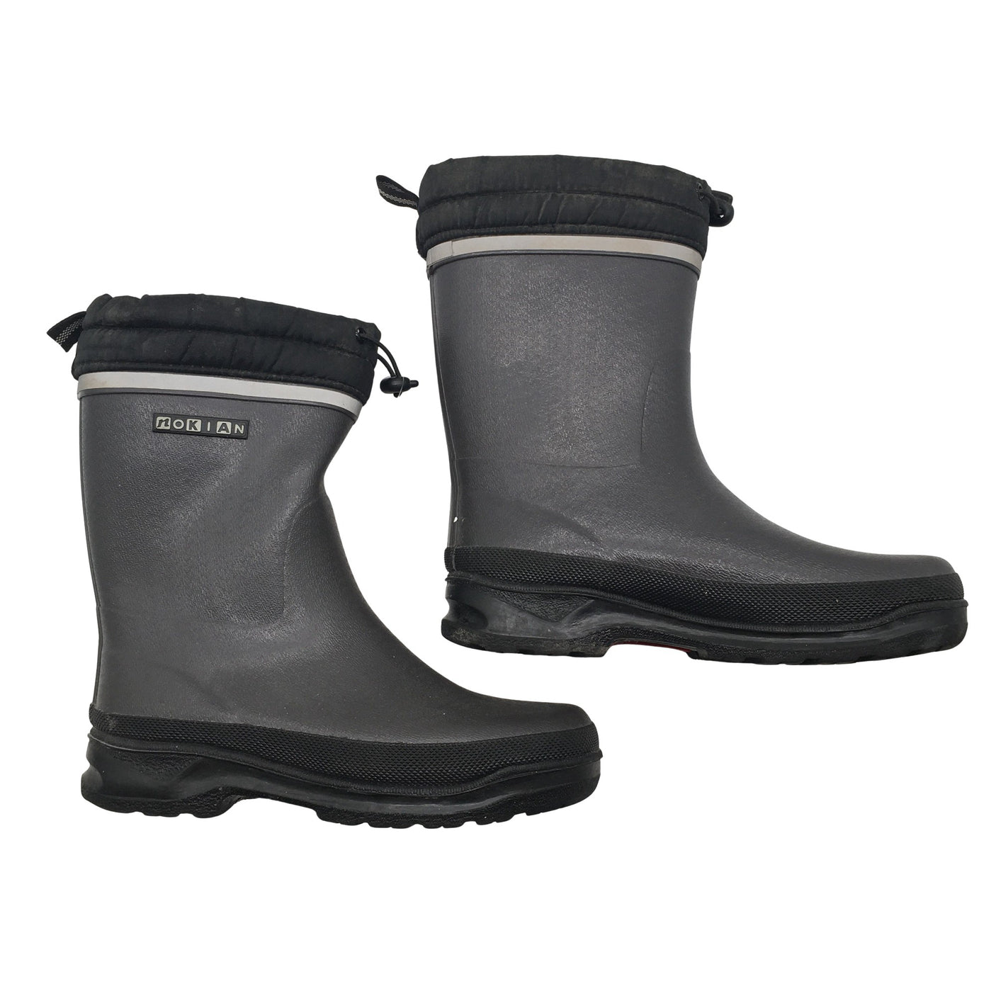 Unisex Nokian - Kummikud, suurus 36 - Must (1)