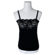 Unisex Speidel - Trikotaažist topp, suurus 38 - Must ()