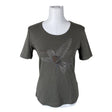 Unisex Gerry Weber - T-särk, suurus 38 - Roheline ()