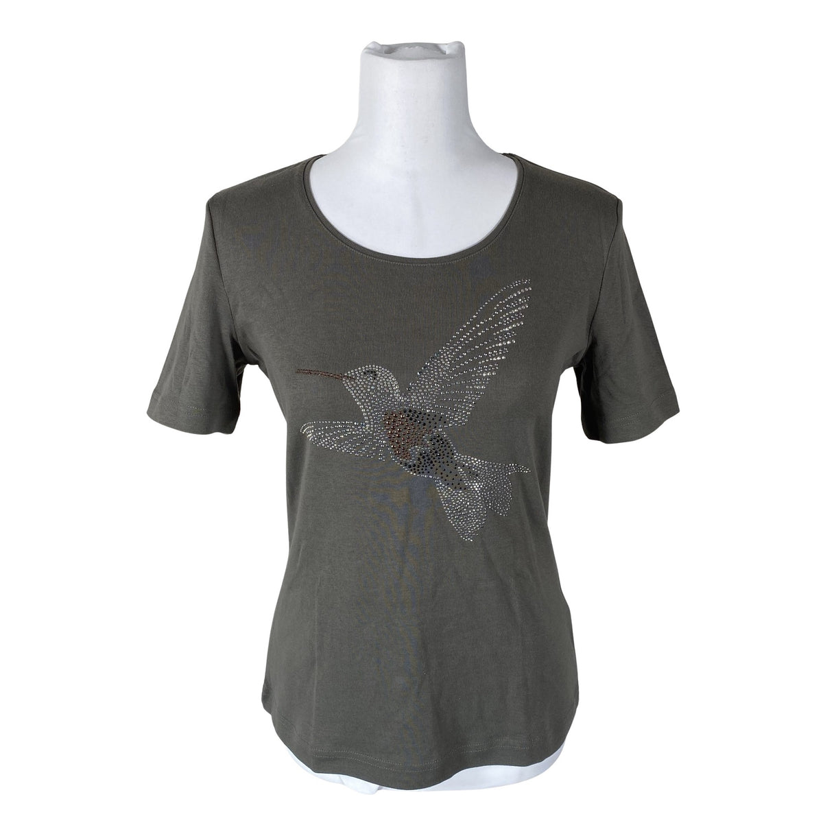 Unisex Gerry Weber - T-särk, suurus 38 - Roheline (1)
