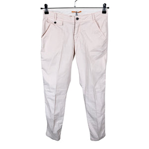 Unisex Hugo Boss - Mittevenivad püksid, suurus 34 - Heleroosa (1)