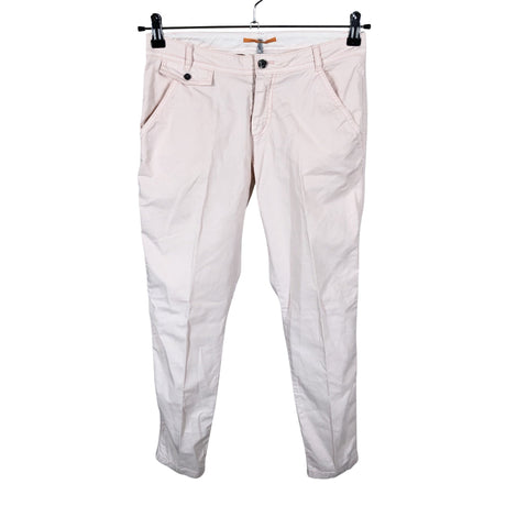 Unisex Hugo Boss - Mittevenivad püksid, suurus 34 - Heleroosa ()