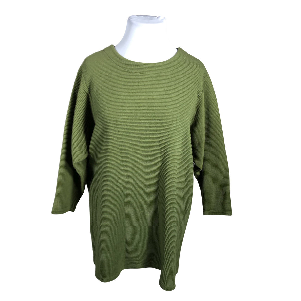 Unisex Nanso - Dressikangast tuunika, suurus 44 - Roheline (1)