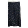 Unisex Nanso - Trikotaažist seelik, suurus 44 - Must ()
