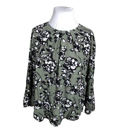 Unisex Voglia - Pluus, suurus 46 - Roheline ()