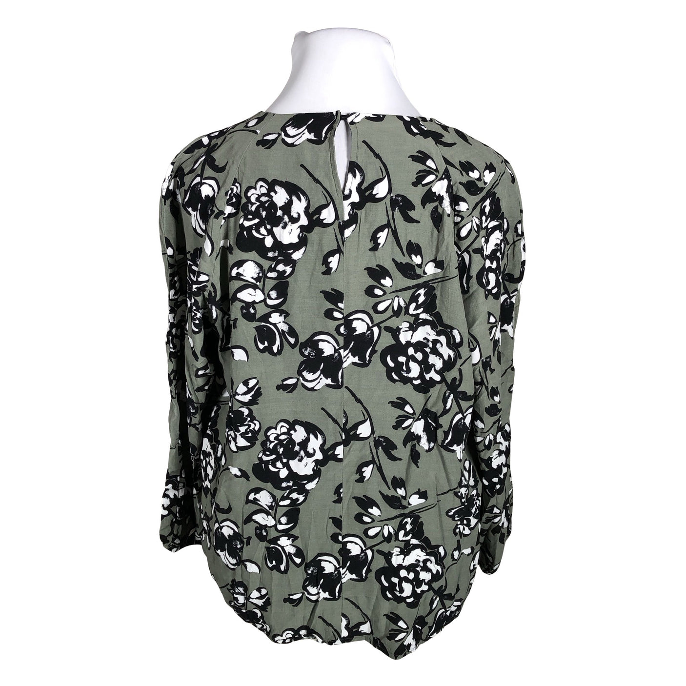 Unisex Voglia - Pluus, suurus 46 - Roheline (2)