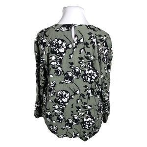 Unisex Voglia - Pluus, suurus 46 - Roheline (2)