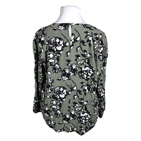 Unisex Voglia - Pluus, suurus 46 - Roheline (2)