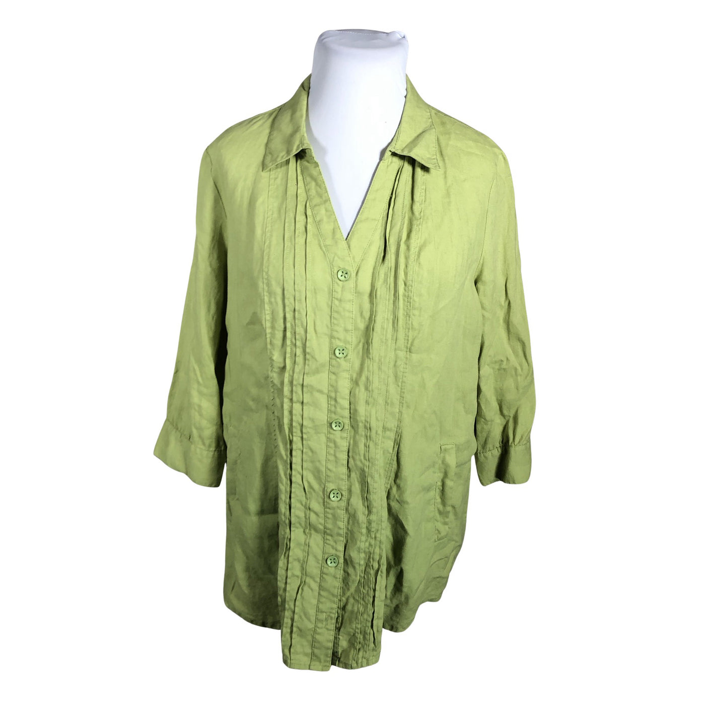 Unisex S.T.I - Pluus, suurus 46 - Roheline (1)