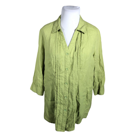 Unisex S.T.I - Pluus, suurus 46 - Roheline ()