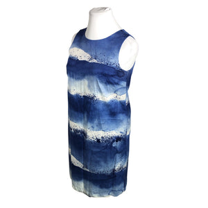 Unisex Marimekko - Mitteveniv kleit, suurus 42 - Sinine (3)
