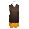 Unisex Marimekko - Mitteveniv kleit, suurus 44 - Pruun ()