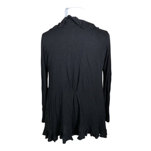 Unisex Lea H - Kardigan, suurus 42 - Must (2)