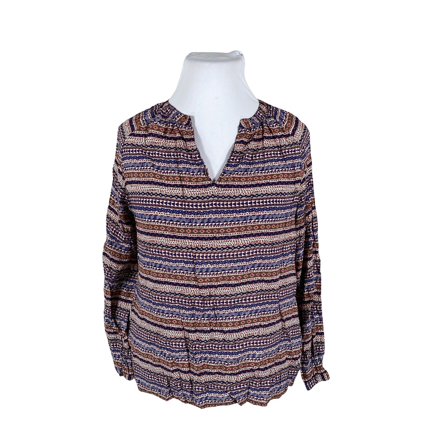 Unisex Marc O'Polo - Pluus, suurus 42 - Pruun (1)