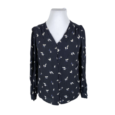Unisex Selected - Pluus, suurus 44 - Sinine ()