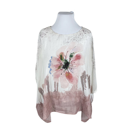 Unisex OPL Fashion - Pluus, suurus 42 - Valge ()