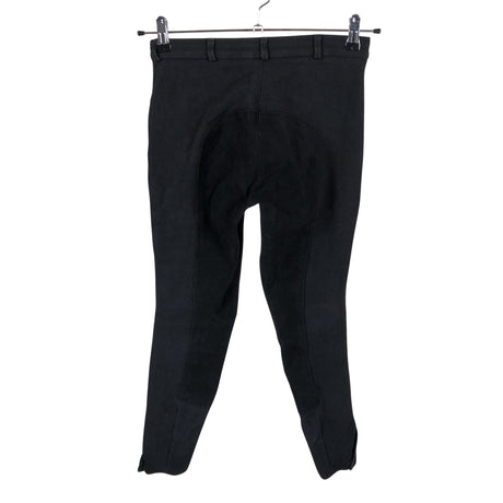 Unisex Horze - Ratsapüksid, suurus 36 - Must (2)
