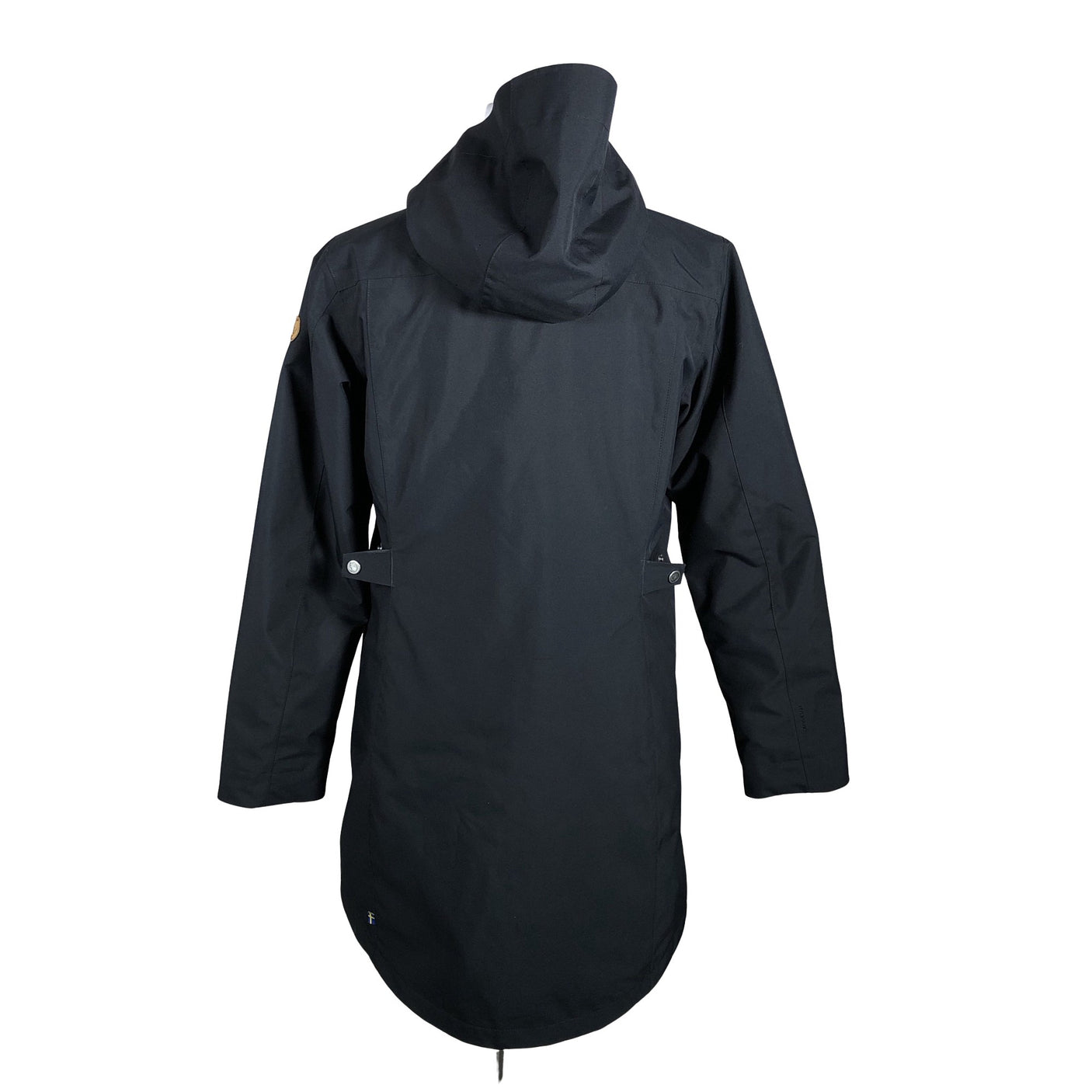 Unisex Fjällräven - Parka, suurus 36 - Must (2)