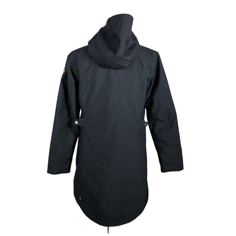 Unisex Fjällräven - Parka, suurus 36 - Must (2)