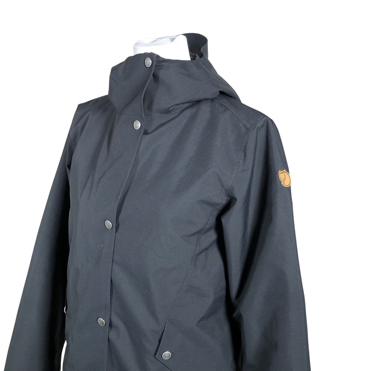 Unisex Fjällräven - Parka, suurus 36 - Must (3)