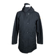 Unisex Fjällräven - Parka, suurus 36 - Must ()