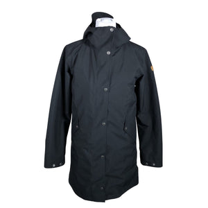 Unisex Fjällräven - Parka, suurus 36 - Must (1)