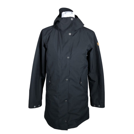 Unisex Fjällräven - Parka, suurus 36 - Must ()