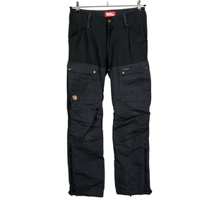 Unisex Fjällräven - Õuepüksid, suurus 40 - Must (1)